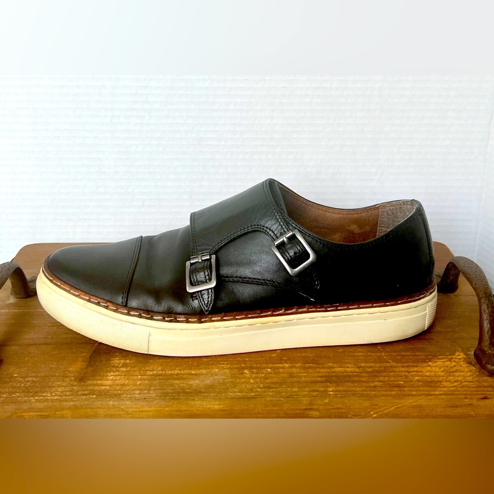 Florsheim Double Monk Strap Sneakers